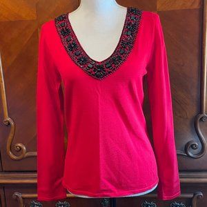 Pretty "Camille" Sweater